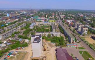 Работа кафедры с предприятиями города