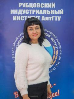 Камышникова Наталья Николаевна