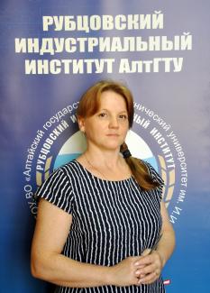 Кириенко Алла Владимировна